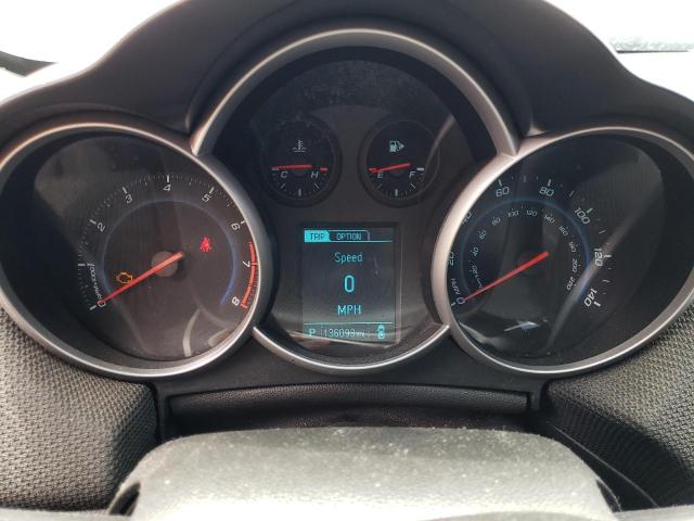 Photo 9 from auction – 2014 CHEVROLET CRUZE with VIN 1G1PC5SB5E7158603