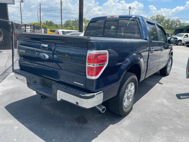Photo 4 from auction – 2014 FORD F150 SUPER with VIN 1FTFW1CF8EFA24680