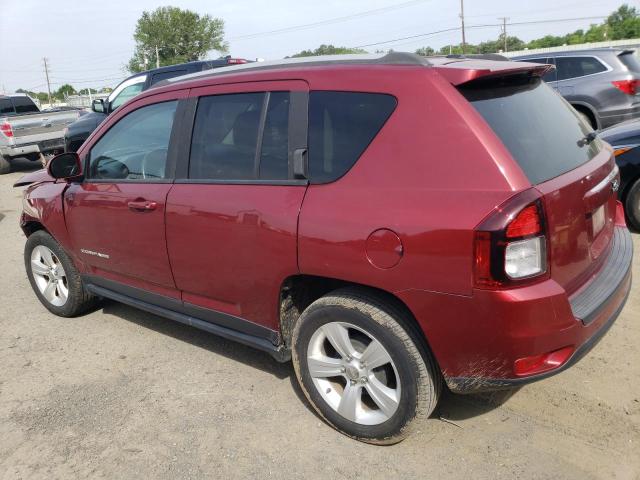 Photo 2 from auction – 2016 JEEP COMPASS LA with VIN 1C4NJCEA8GD615162