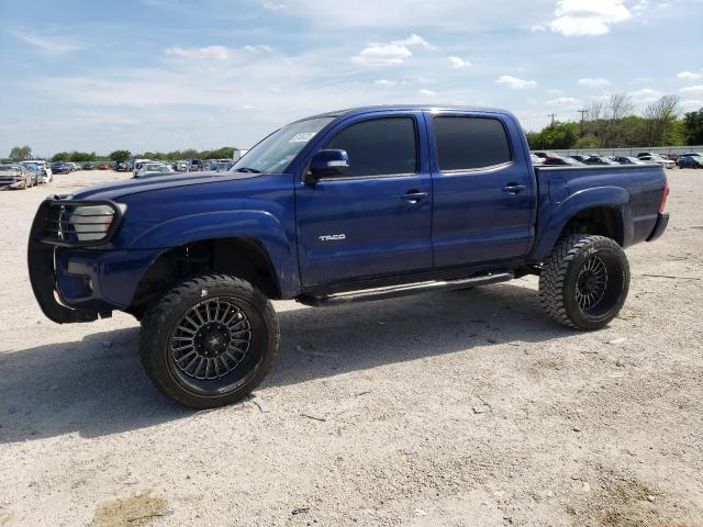 Photo 1 from auction – 2015 TOYOTA TACOMA DOU with VIN 3TMLU4EN3FM173174