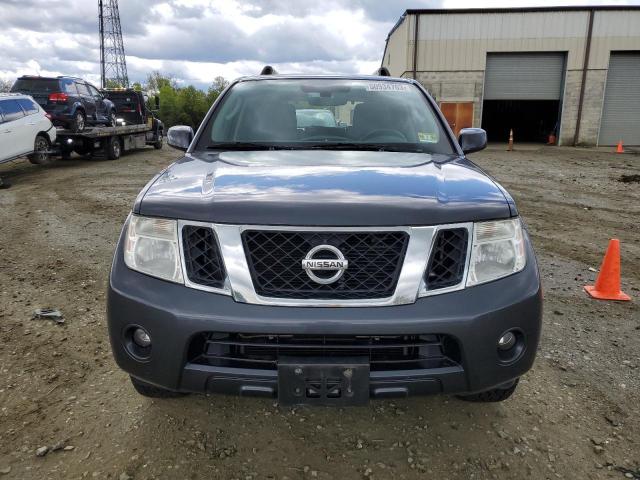 Photo 5 from auction – 2012 NISSAN PATHFINDER with VIN 5N1AR1NB0CC633686