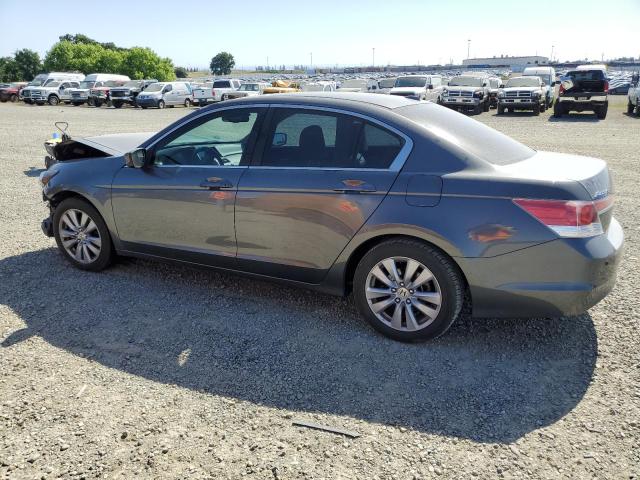 Photo 2 from auction – 2011 HONDA ACCORD EXL with VIN 1HGCP2F87BA021847