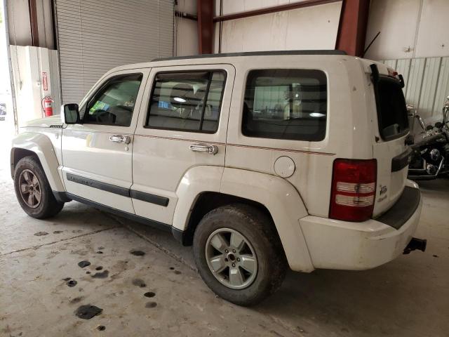 Photo 2 from auction – 2012 JEEP LIBERTY SP with VIN 1C4PJMAK2CW158506