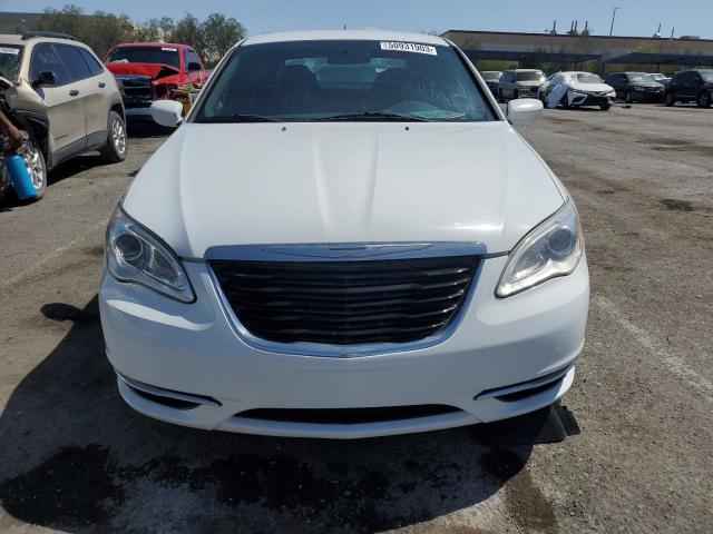 Photo 5 from auction – 2014 CHRYSLER 200 LX with VIN 1C3CCBAB8EN197367