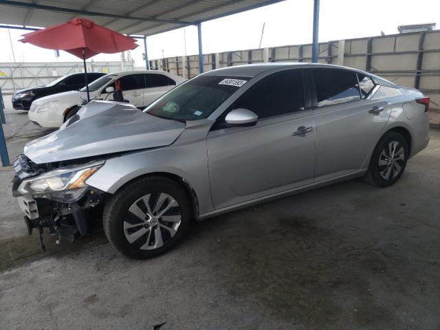 NISSAN ALTIMA S 2020 with VIN 1N4BL4BV3LC179045 - Photo from auction