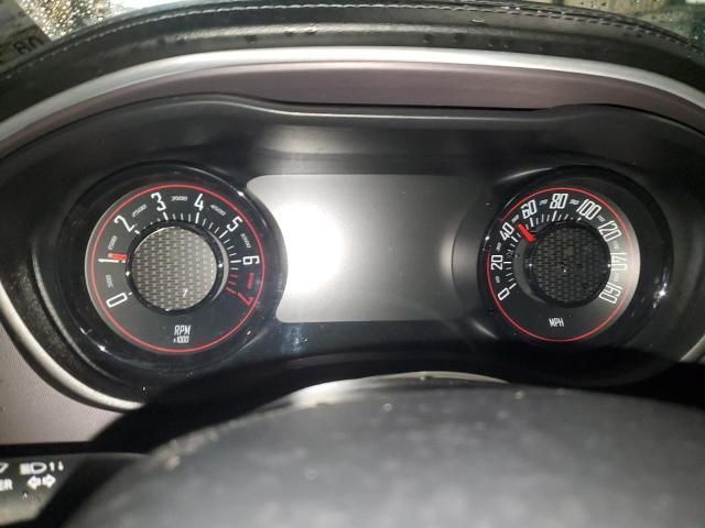 Photo 9 from auction – 2022 DODGE CHALLENGER with VIN 2C3CDZAG1NH205772