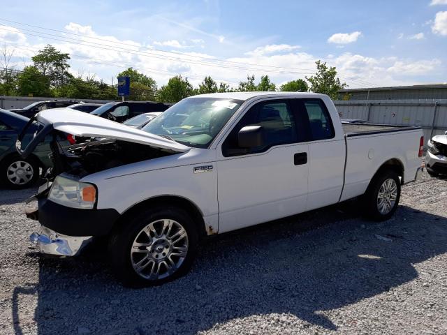 FORD F150 2008 مع رقم تعريف المركبة 1FTRX12W68FB61469 - صورة من المزاد