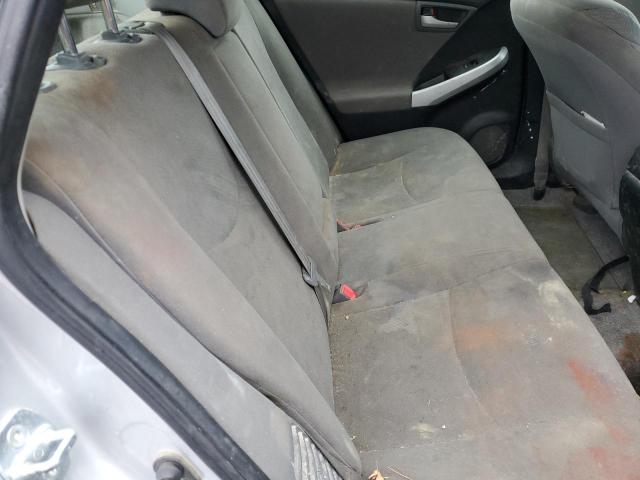 Photo 10 from auction – 2012 TOYOTA PRIUS with VIN JTDKN3DU8C5440922