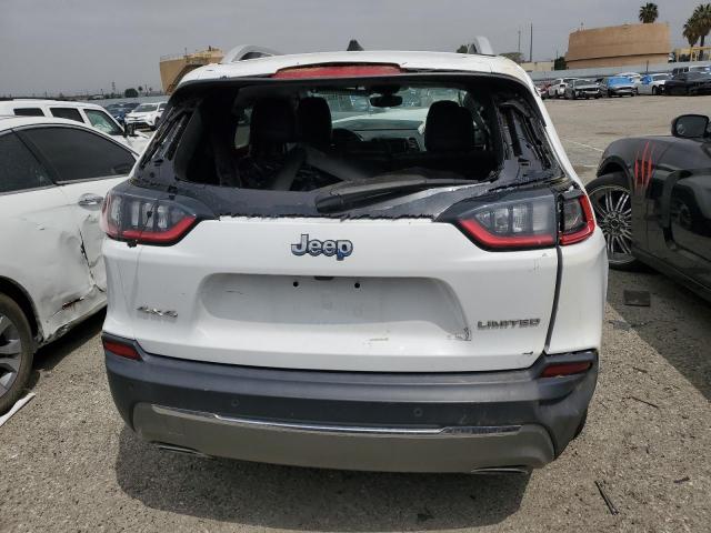 Photo 6 from auction – 2020 JEEP CHEROKEE L with VIN 1C4PJMDX7LD609948