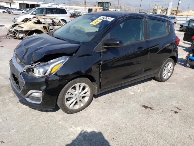 CHEVROLET SPARK 1LT 2021 with VIN KL8CD6SAXMC217336 - Photo from auction