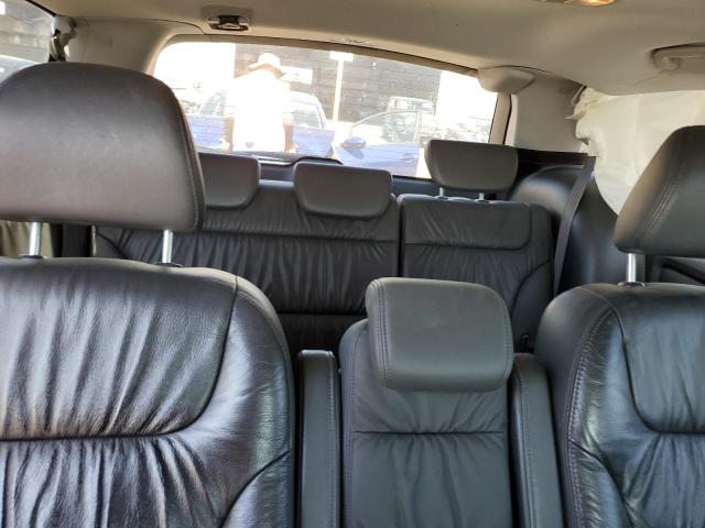 Photo 10 from auction – 2008 HONDA ODYSSEY TO with VIN 5FNRL38988B106955