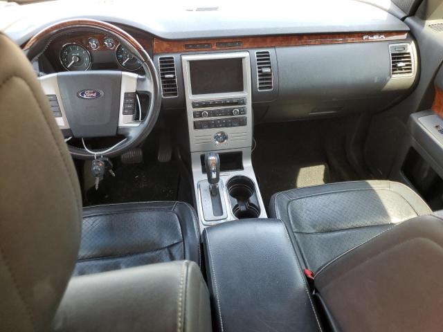 Photo 8 from auction – 2010 FORD FLEX LIMIT with VIN 2FMGK5DCXABA99996