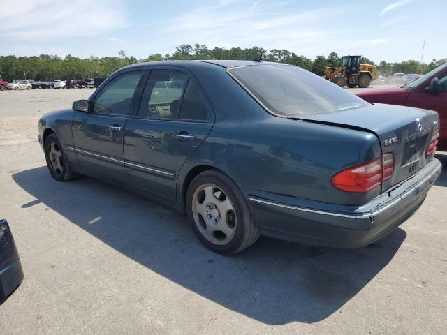 Photo 2 from auction – 2000 MERCEDES-BENZ E 430 with VIN WDBJF83J2YX031208