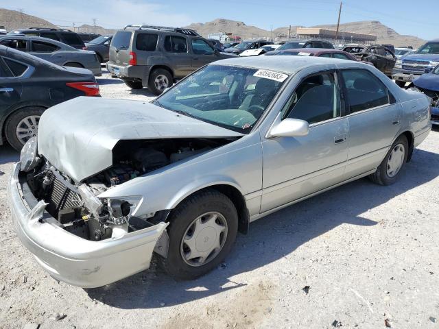 Photo 1 from auction – 2000 TOYOTA CAMRY CE with VIN 4T1BG22K3YU630089