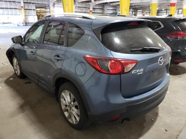 Zdjęcie 2 z aukcji – 2014 MAZDA CX-5 GT z VIN JM3KE4DY4E0399141