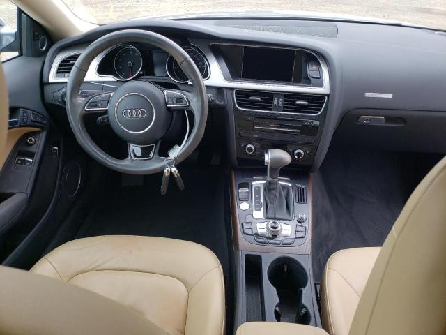 Photo 8 from auction – 2016 AUDI A5 PREMIUM with VIN WAUM2AFR0GA043763