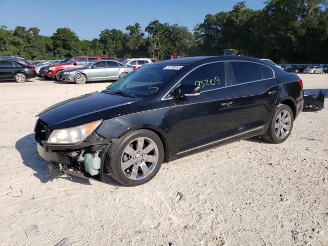 BUICK LACROSSE P 2012 with VIN 1G4GD5E3XCF168325 - Photo from auction