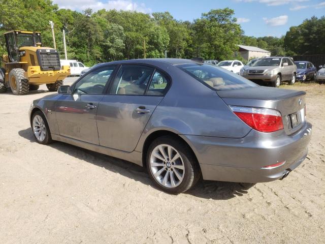 Photo 2 from auction – 2009 BMW 535 XI with VIN WBANV93569C134569