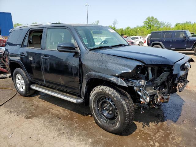 Photo 4 from auction – 2016 TOYOTA 4RUNNER SR with VIN JTEBU5JR9G5322474