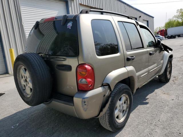Photo 3 from auction – 2003 JEEP LIBERTY LI with VIN 1J4GL58K83W615545