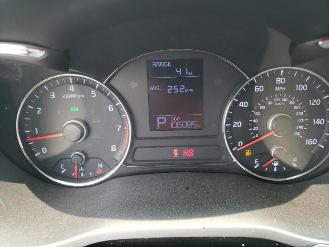 Photo 9 from auction – 2014 KIA FORTE LX with VIN KNAFK4A67F5404677