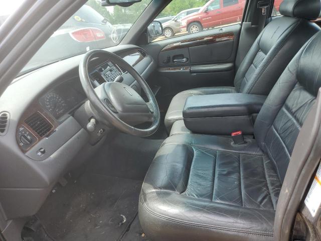 Photo 7 from auction – 2000 LINCOLN TOWN CAR E with VIN 1LNHM81W8YY918791