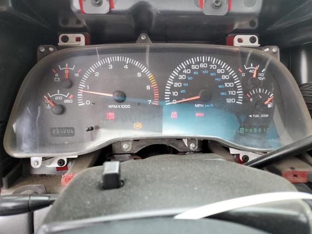 Photo 9 from auction – 2000 DODGE DAKOTA QUA with VIN 1B7GL2ANXYS681439