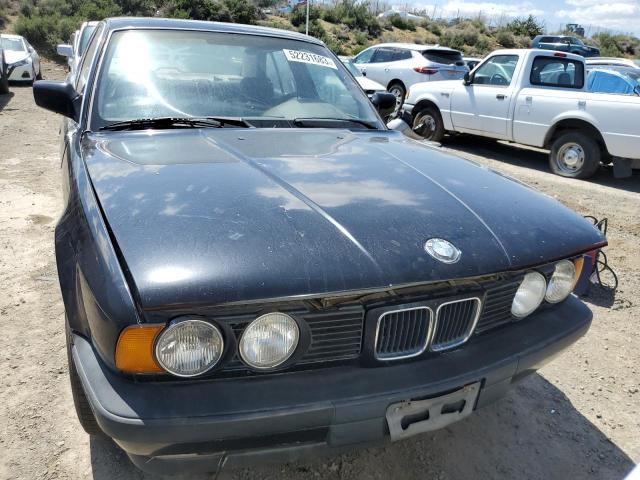 Photo 5 from auction – 1992 BMW 525 I with VIN WBAHD531XNBF97002