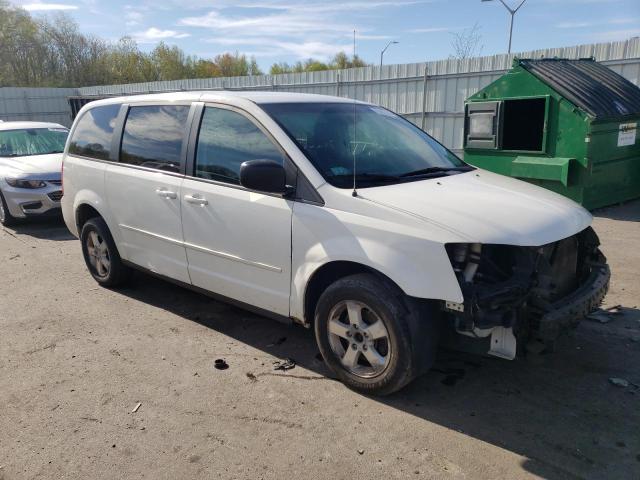 Photo 4 from auction – 2009 DODGE GRAND CARA with VIN 2D8HN44E19R619504