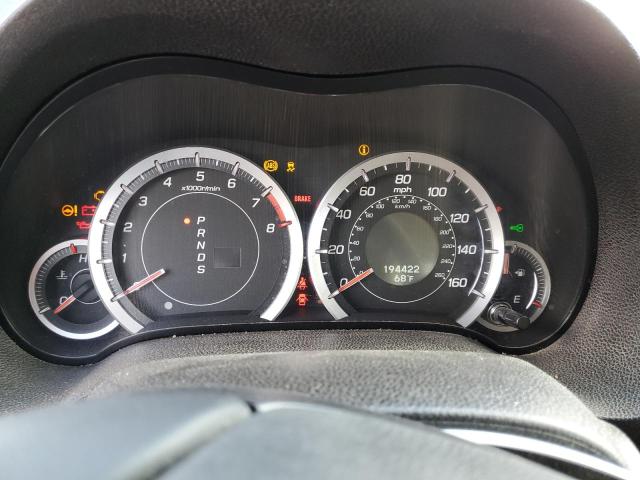 Photo 9 from auction – 2012 ACURA TSX TECH with VIN JH4CU2F62CC015058