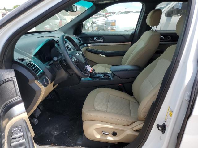 Photo 7 from auction – 2016 FORD EXPLORER with VIN 1FM5K7BH2GGB75407