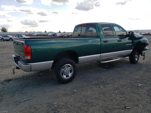 Photo 3 from auction – 2003 DODGE RAM 2500 S with VIN 3D7KU28D73G714892