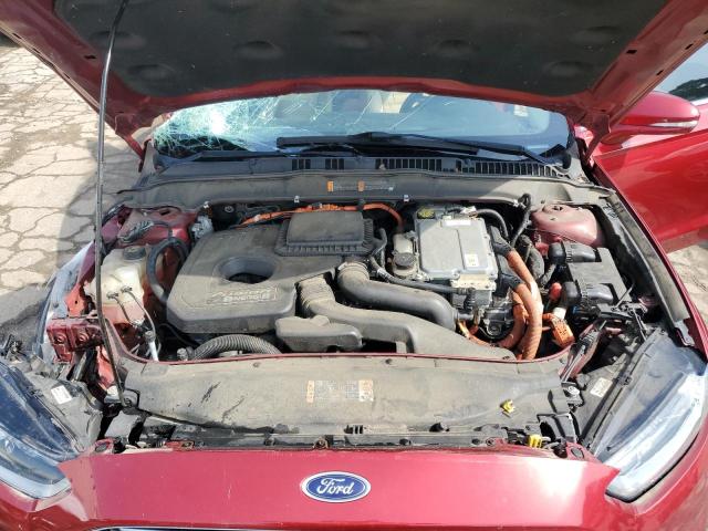 Photo 11 from auction – 2016 FORD FUSION SE with VIN 3FA6P0PU3GR273139