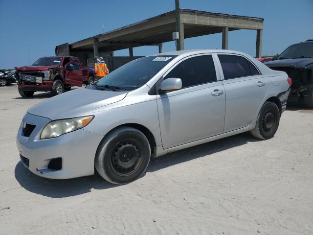 TOYOTA COROLLA BA 2010 with VIN 2T1BU4EEXAC530900 - Photo from auction