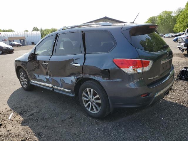 Photo 2 from auction – 2013 NISSAN PATHFINDER with VIN 5N1AR2MN8DC638976