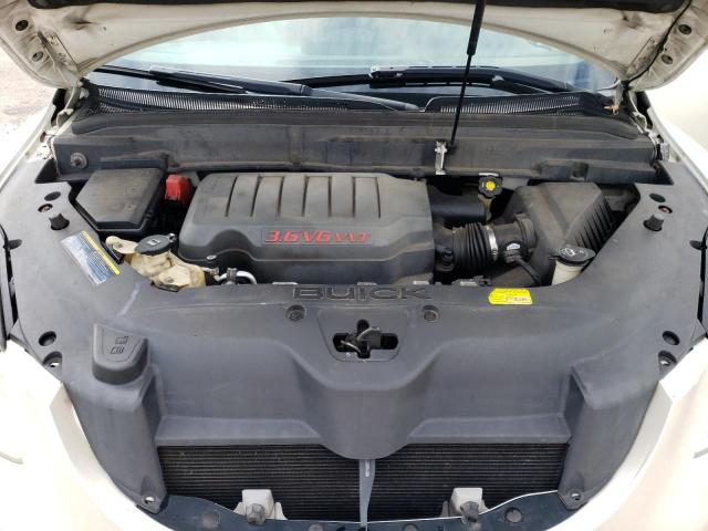 Photo 12 from auction – 2008 BUICK ENCLAVE CX with VIN 5GAEV23778J102480