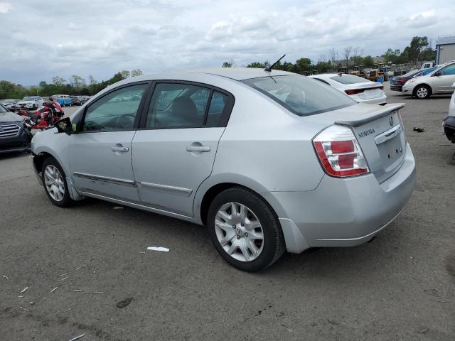 Photo 2 from auction – 2012 NISSAN SENTRA 2.0 with VIN 3N1AB6AP0CL744642