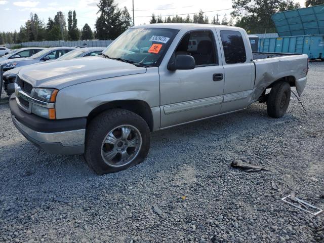 CHEVROLET SILVERADO 2004 con VIN 2GCEK19V341160324 - Foto de la subasta