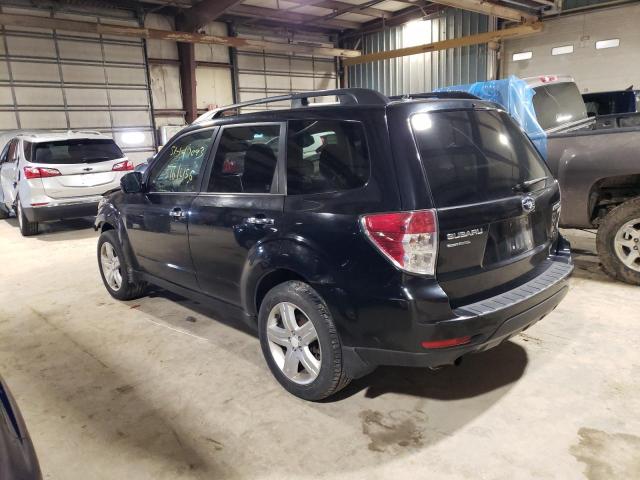 Photo 2 from auction – 2010 SUBARU FORESTER 2 with VIN JF2SH6CC1AH745063