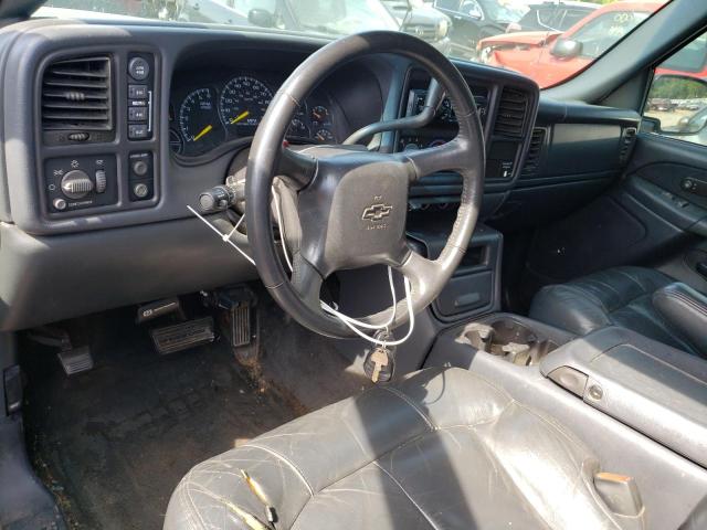Photo 8 from auction – 1999 CHEVROLET SILVERADO with VIN 1GCEK19T0XE193606
