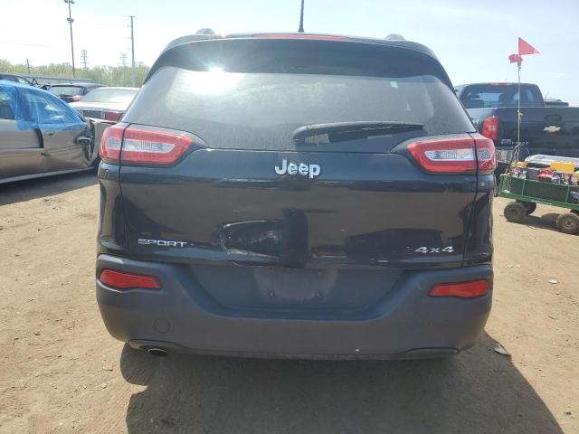 Photo 6 from auction – 2015 JEEP CHEROKEE S with VIN 1C4PJMAB7FW649254