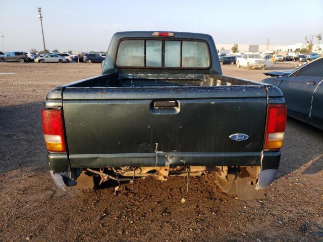 Фото 6 с аукциона – 1997 FORD RANGER с VIN 1FTCR10A8VTA91199