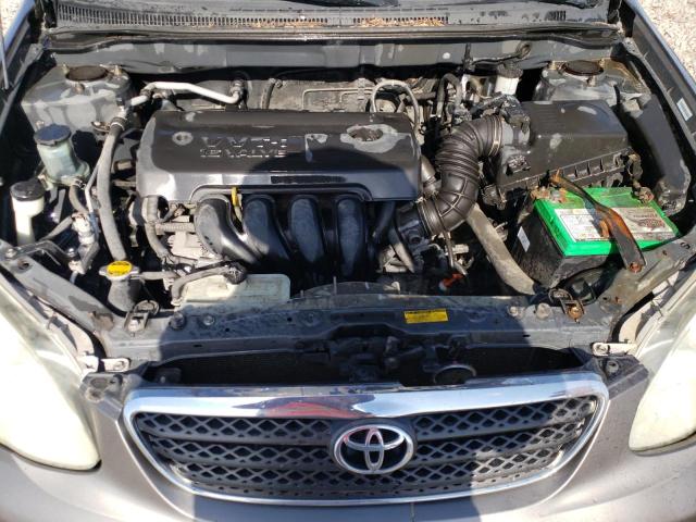 Photo 11 from auction – 2006 TOYOTA COROLLA CE with VIN 1NXBR32E16Z574290
