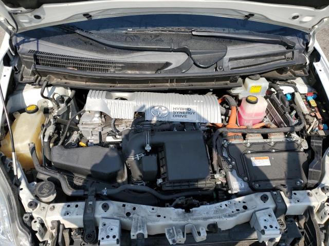 Photo 11 from auction – 2014 TOYOTA PRIUS with VIN JTDKN3DU0E0362040