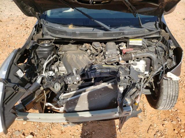 Photo 11 from auction – 2018 NISSAN VERSA S with VIN 3N1CN7AP2JL825886