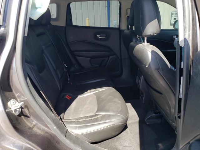 Photo 11 from auction – 2018 JEEP COMPASS LA with VIN 3C4NJCBBXJT466557