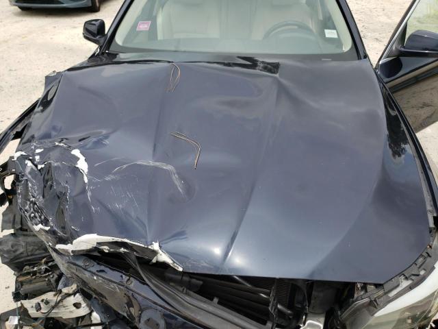 Photo 11 from auction – 2012 BMW 528 I with VIN WBAXG5C57CDW24600