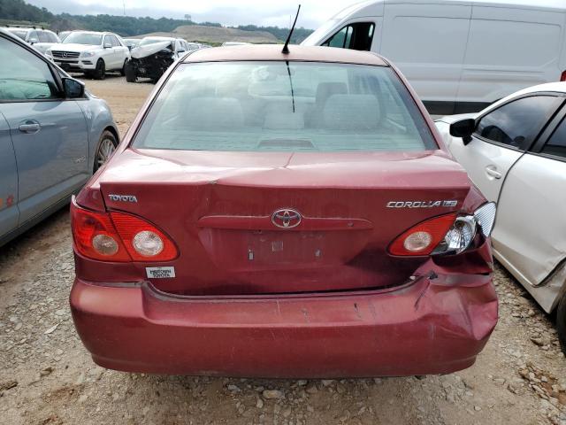 Photo 6 from auction – 2005 TOYOTA COROLLA CE with VIN 1NXBR32E55Z454703