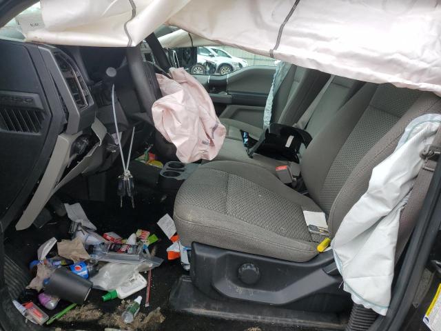 Photo 7 from auction – 2018 FORD F150 SUPER with VIN 1FTEW1EG4JFC81153