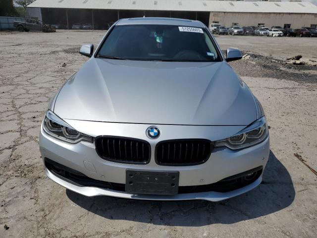 Photo 5 from auction – 2016 BMW 320 I with VIN WBA8E1G58GNU10048